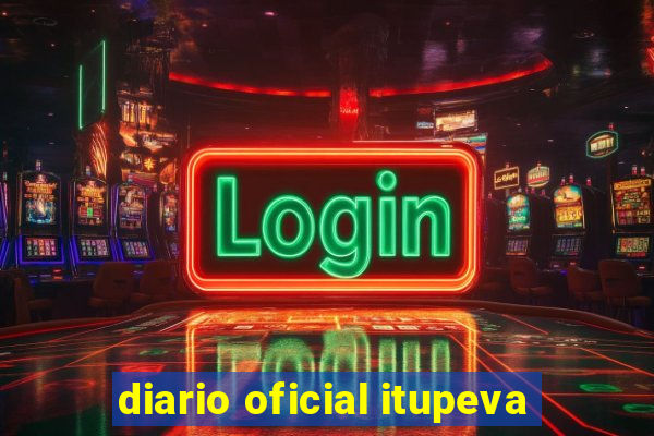 diario oficial itupeva